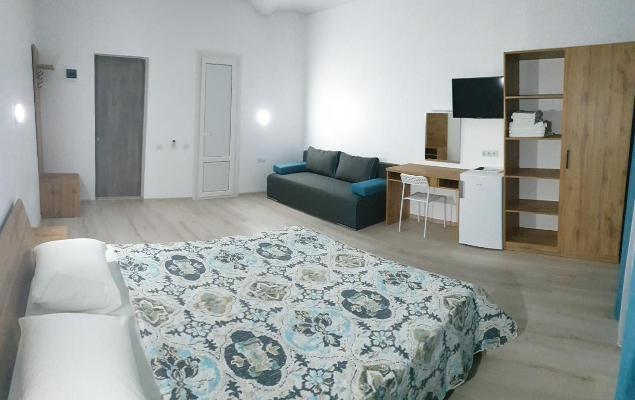 Hotel Zatokas Sun Club Extérieur photo