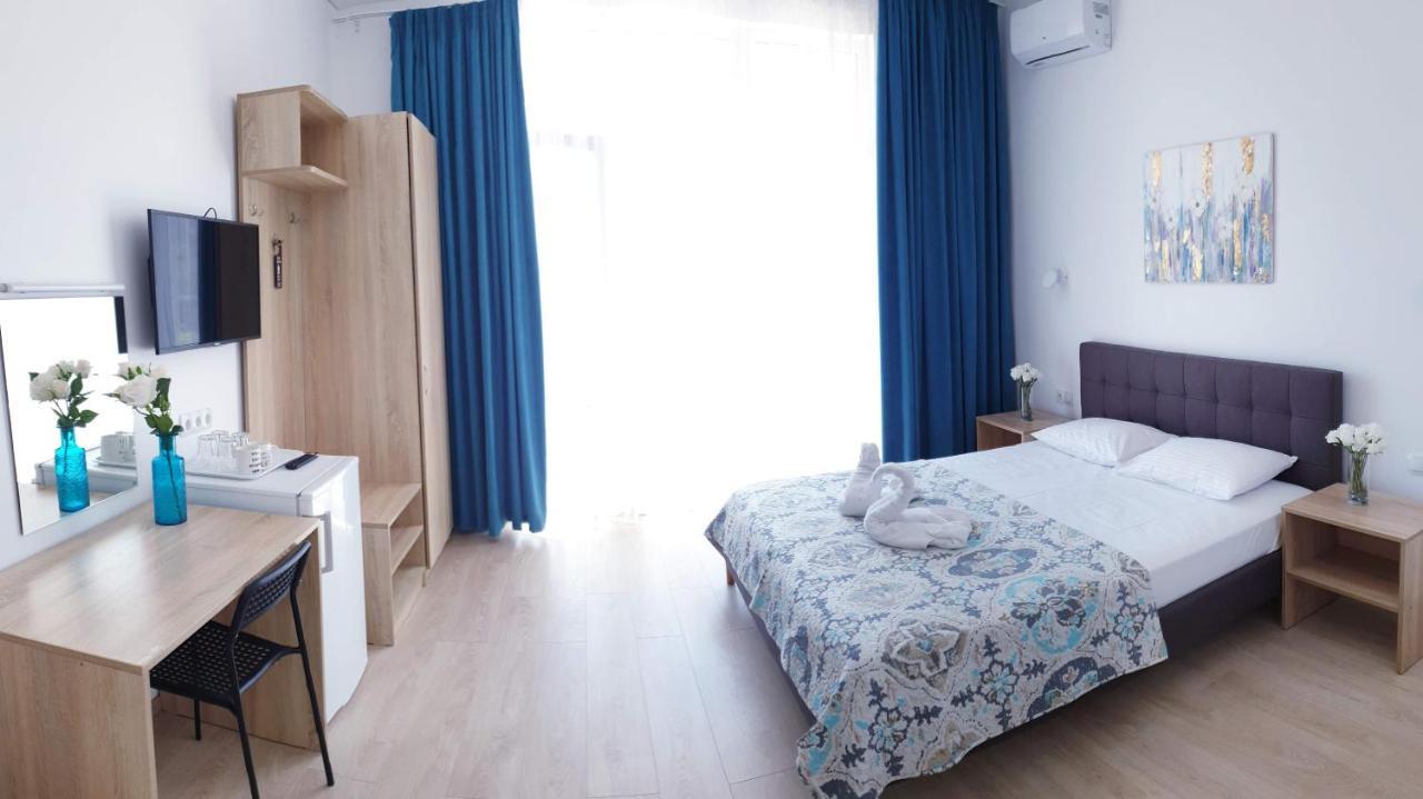 Hotel Zatokas Sun Club Extérieur photo