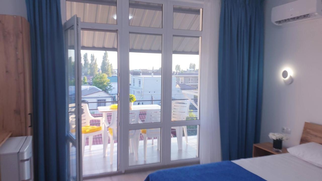 Hotel Zatokas Sun Club Extérieur photo