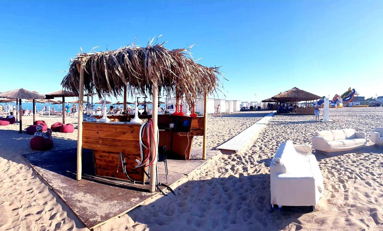 Hotel Zatokas Sun Club Extérieur photo