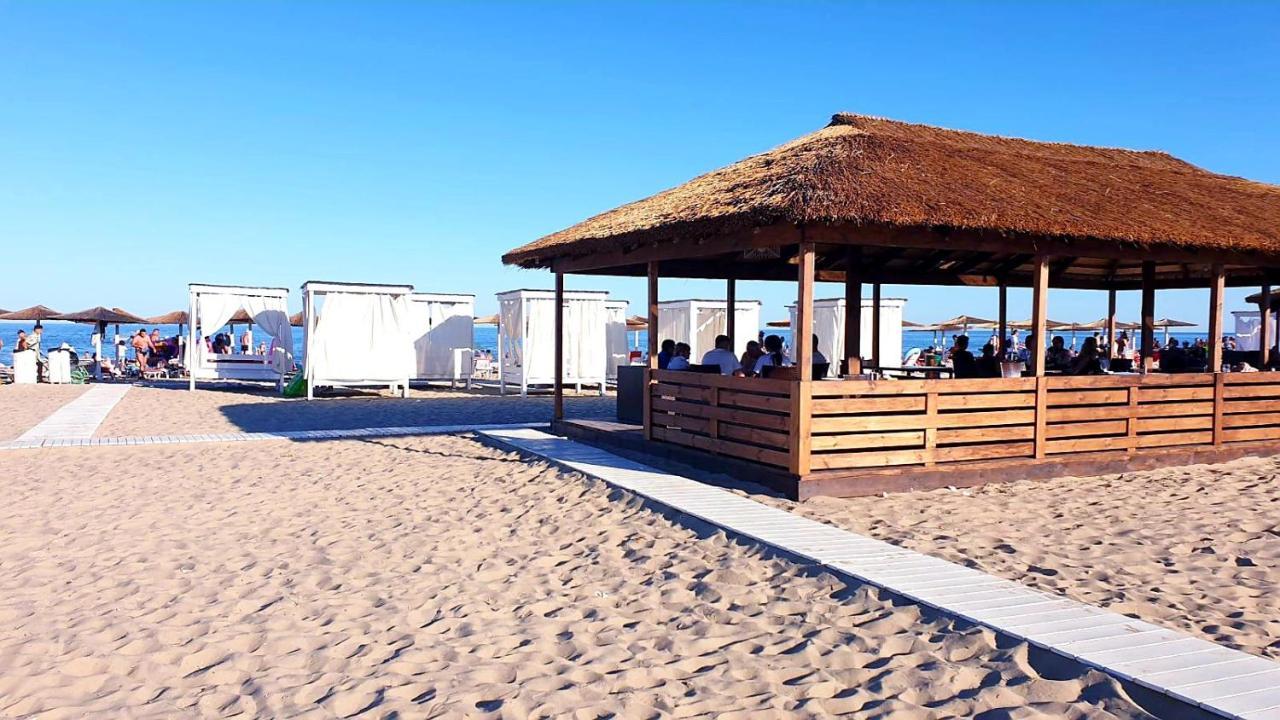 Hotel Zatokas Sun Club Extérieur photo
