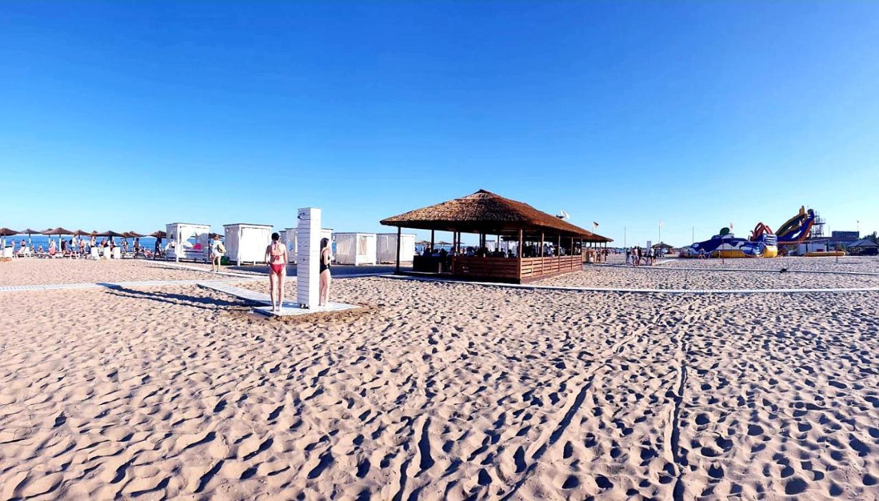 Hotel Zatokas Sun Club Extérieur photo