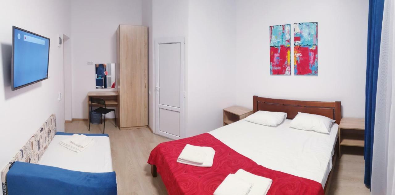 Hotel Zatokas Sun Club Extérieur photo