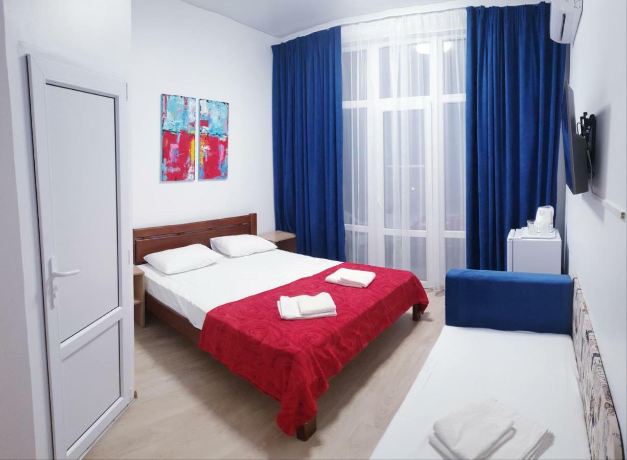 Hotel Zatokas Sun Club Extérieur photo